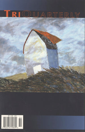 Triquarterly 123,Used