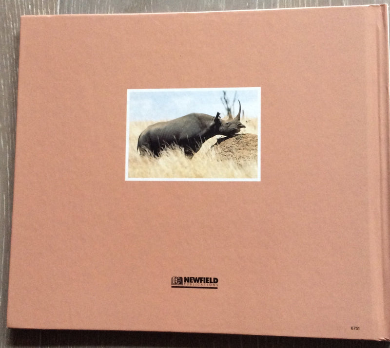 Rhinos : Naturebooks Series,Used