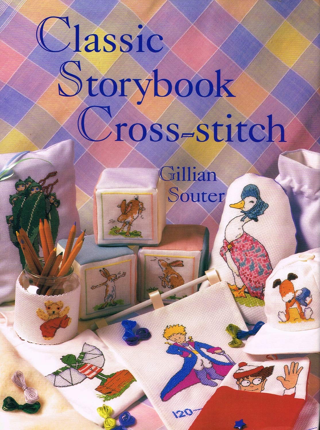 Classic Storybook CrossStitch,Used
