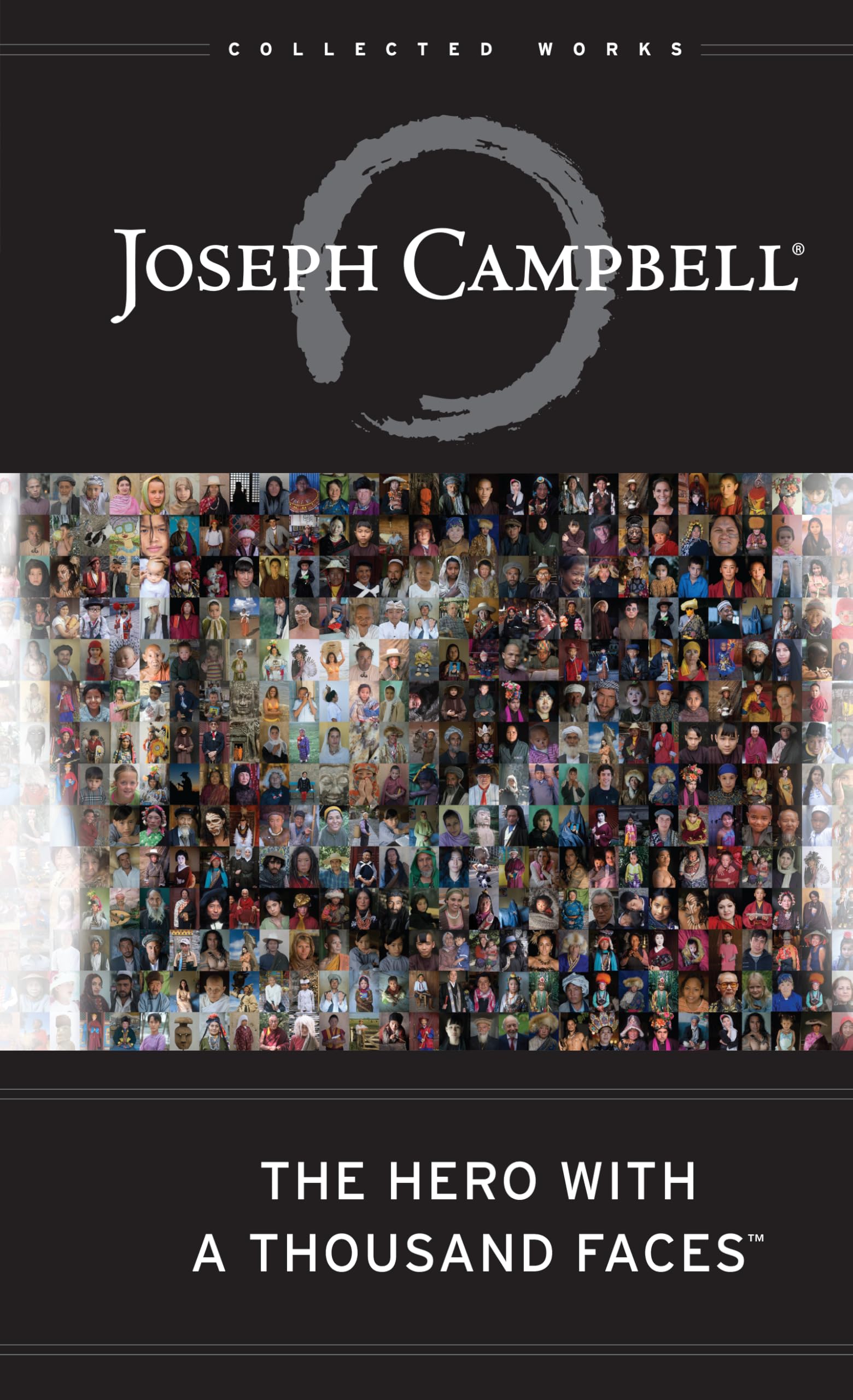 The Hero with a Thousand Faces (The Collected Works of Joseph Campbell),New