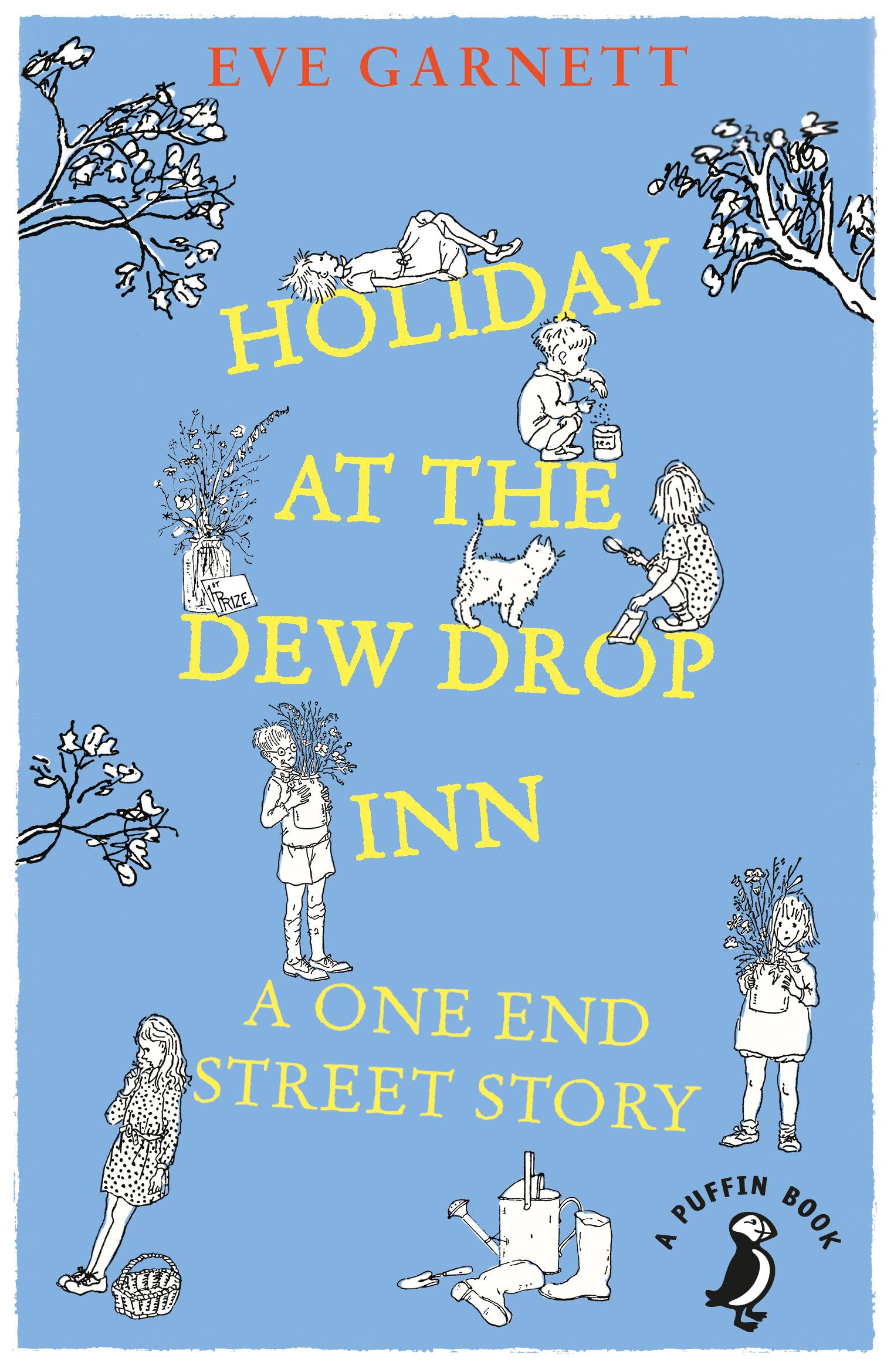 Holiday at the Dew Drop Inn,New