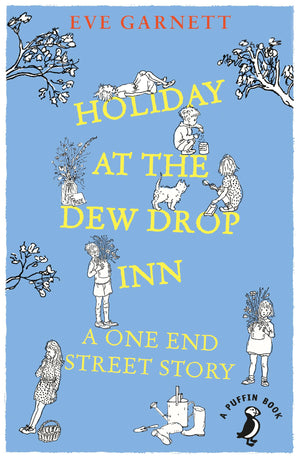 Holiday at the Dew Drop Inn,Used
