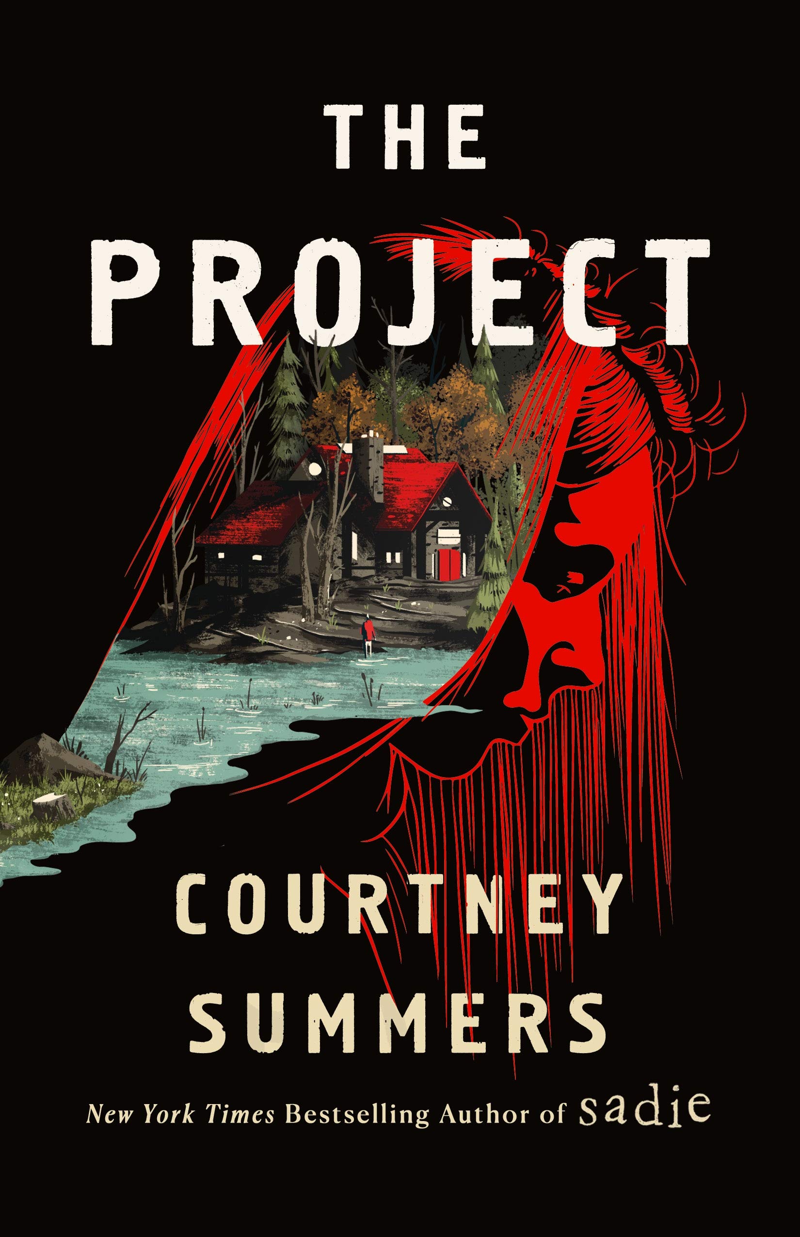 The Project: A Novel,Used