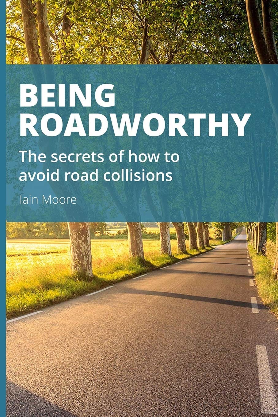 Being Roadworthy: The secrets of how to avoid road collisions: Roaduser framework: The lost purpose: competent road risk manage,Used