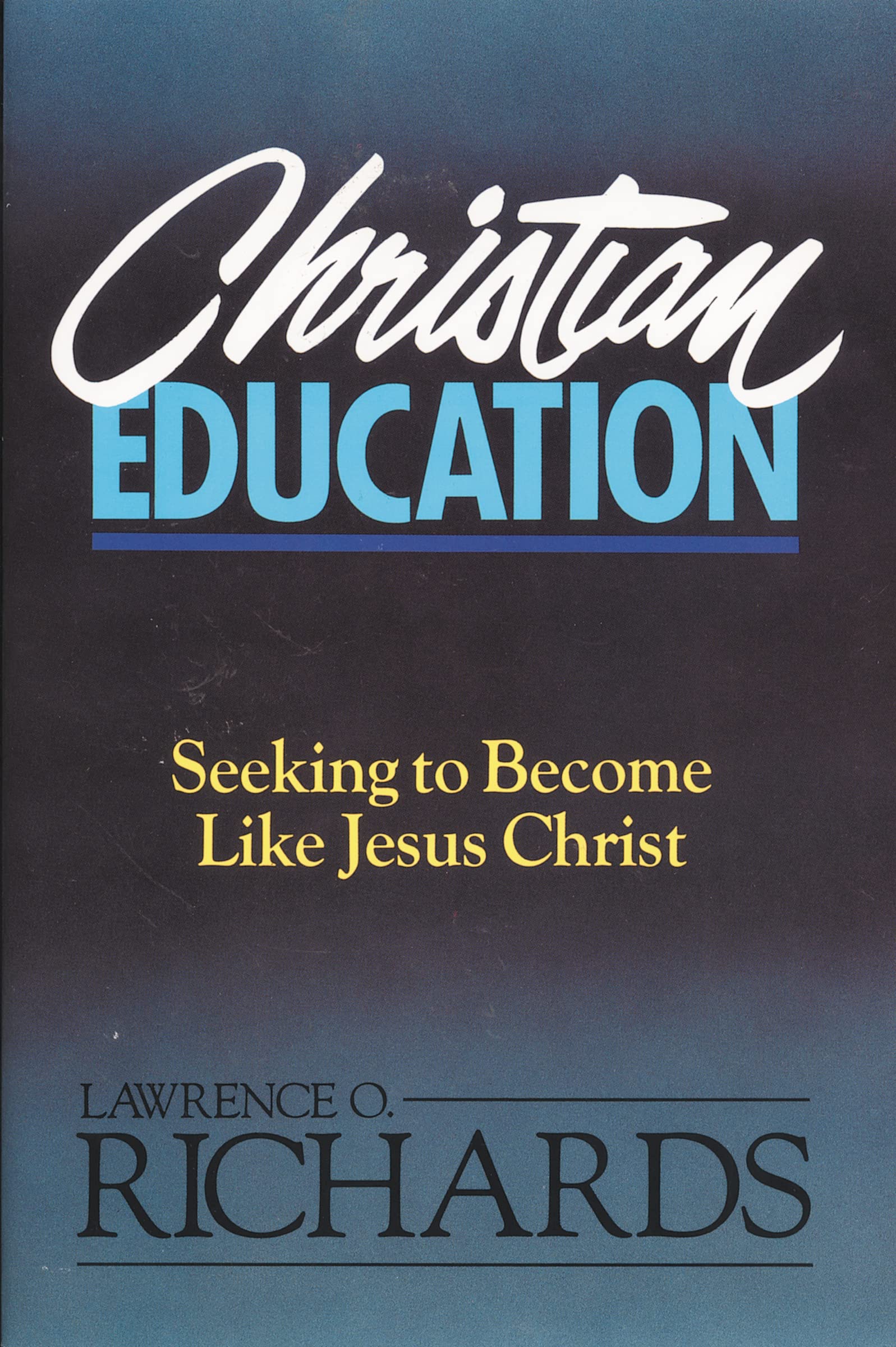 Christian Education,Used