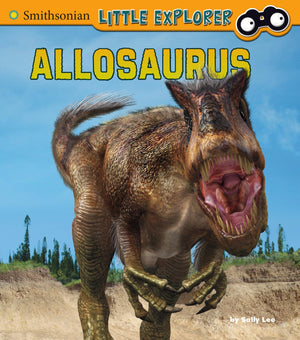 Allosaurus (Little Paleontologist),Used