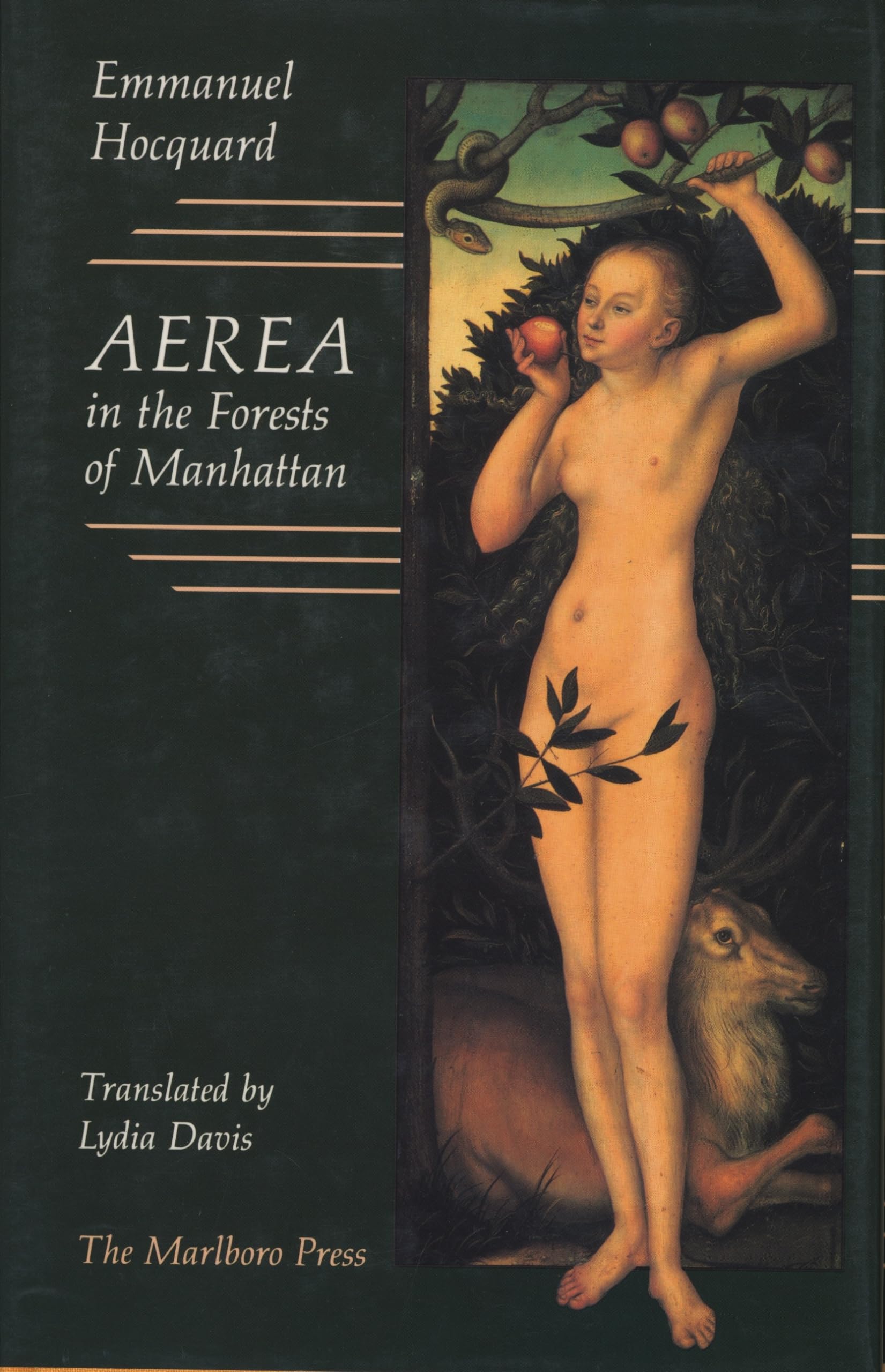 Aerea in the Forests of Manhattan,Used