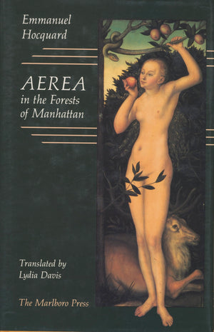 Aerea in the Forests of Manhattan,Used
