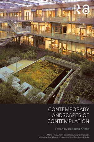 Contemporary Landscapes Of Contemplation,Used