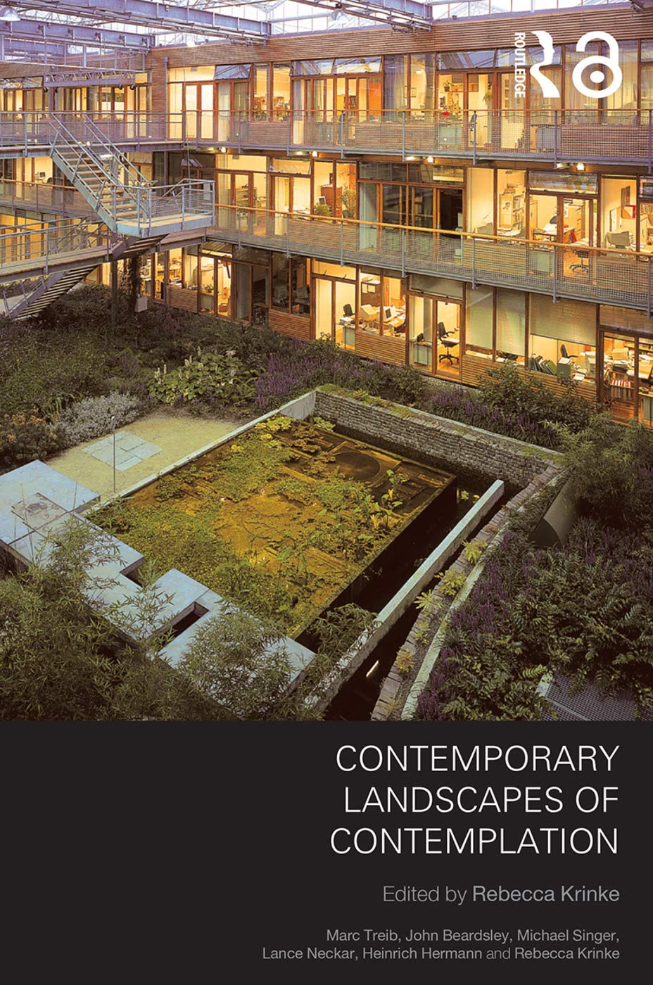 Contemporary Landscapes Of Contemplation,Used
