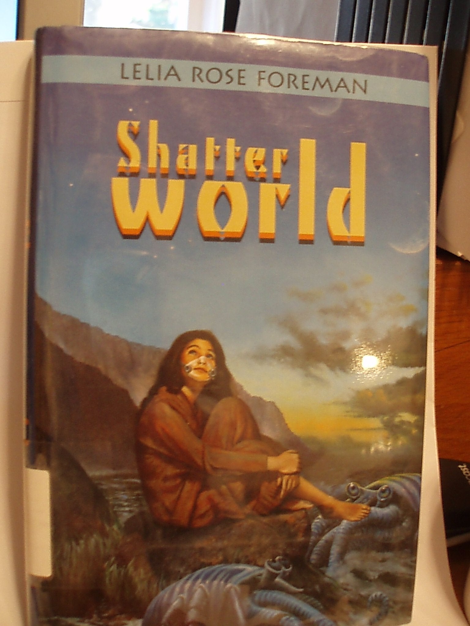 Shatterworld,Used