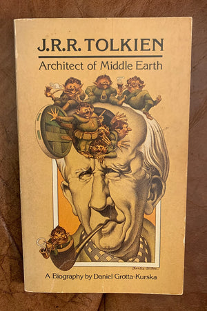 J.R.R. Tolkien: Architect of Middle Earth: A Biography,Used