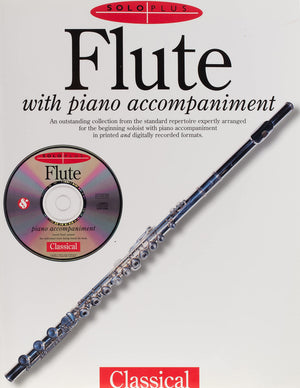 Solo Plus  Classical Flute-used