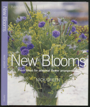 New Blooms: Fresh Ideas for Seasonal Flower Arrangements,Used