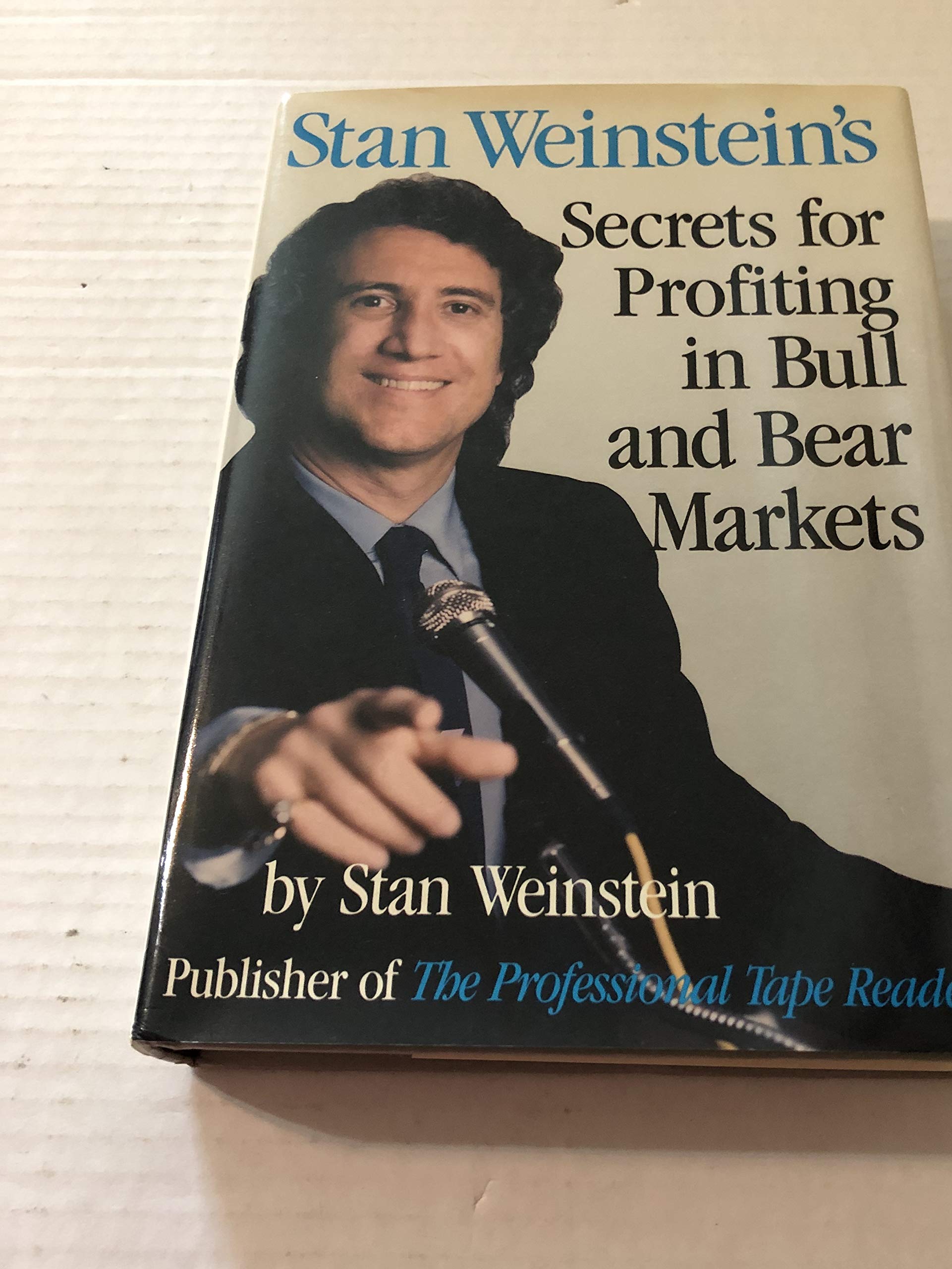 Stan Weinstein's Secrets for Profiting in Bull and Bear Markets,Used