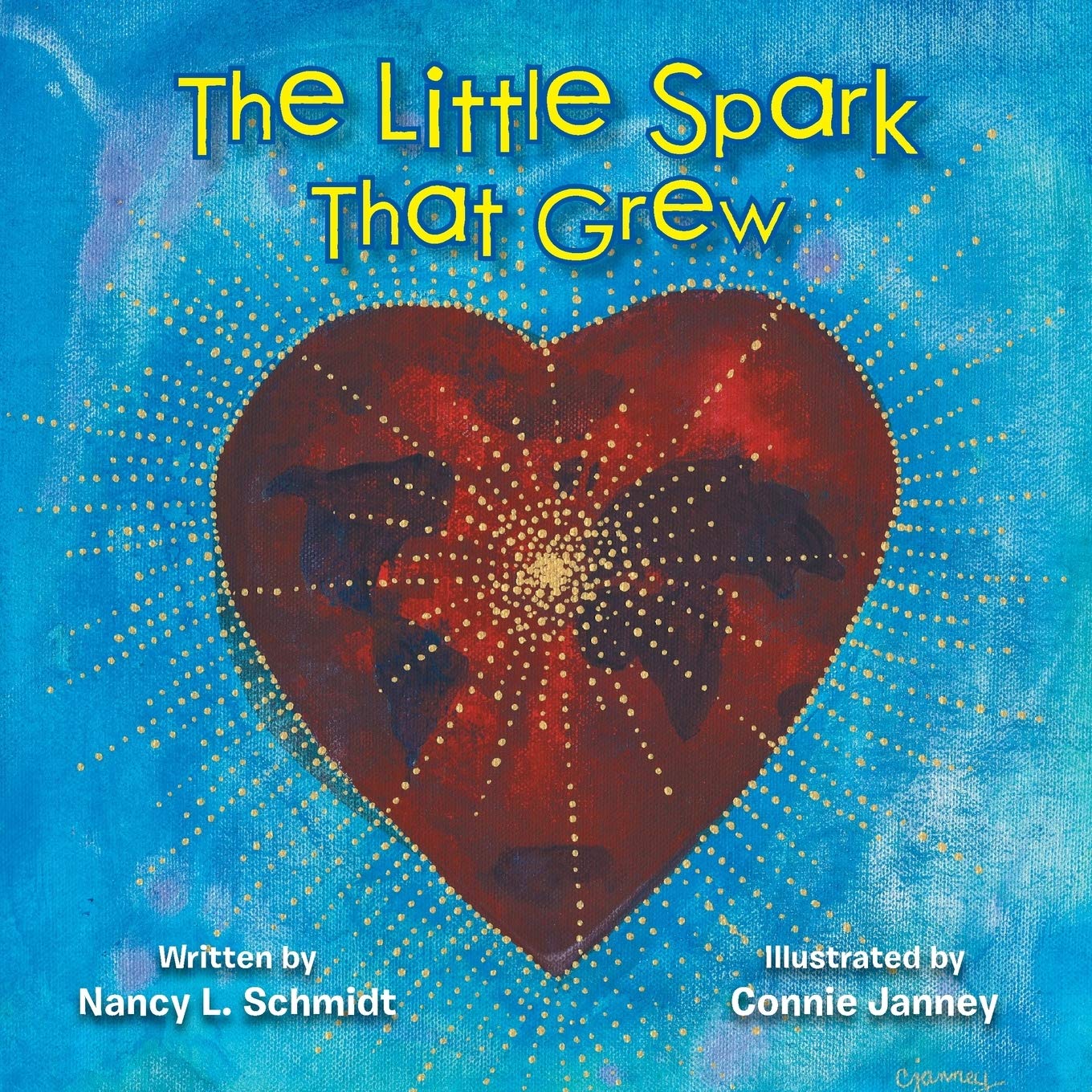 The Little Spark That Grew,Used