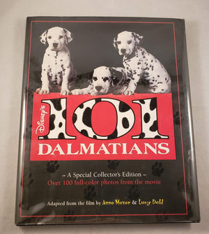 101 Dalmatians  Collector'S Edition (Illustrated Classic),Used