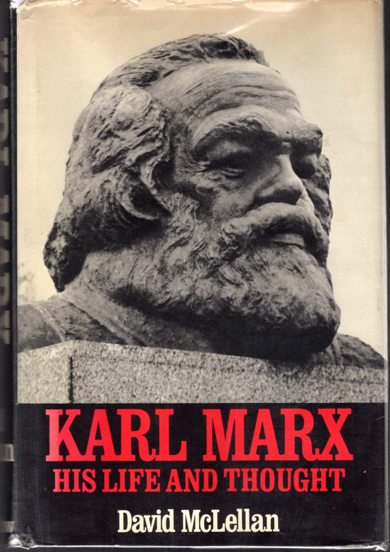 Karl Marx: His Life And Thought,Used