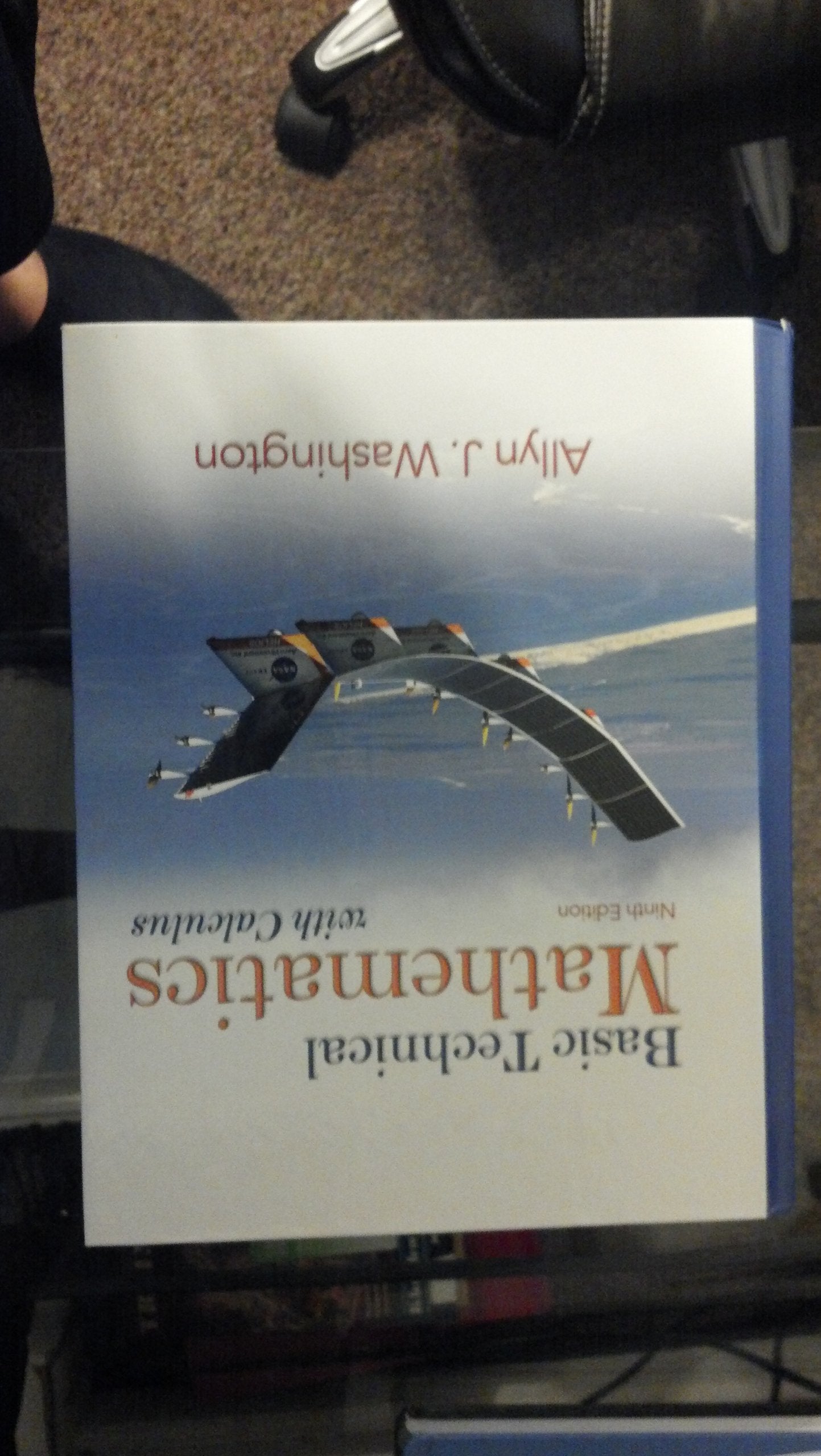 Basic Technical Mathematics with Calculus,Used