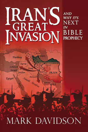 Irans Great Invasion and Why Its Next in Bible Prophecy,Used
