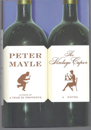 The Vintage Caper-used