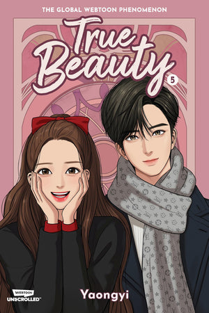 True Beauty Volume Five: A Webtoon Unscrolled Graphic Novel (True Beauty, 5),New