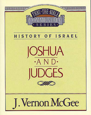Thru the Bible Vol. 10: History of Israel (Joshua/Judges) (10),Used