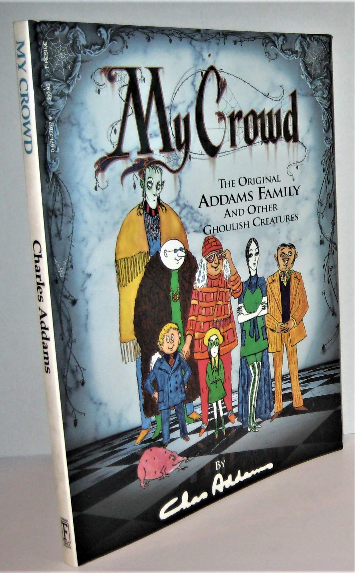 My Crowd-new,New
