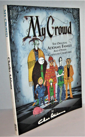My Crowd-new,New