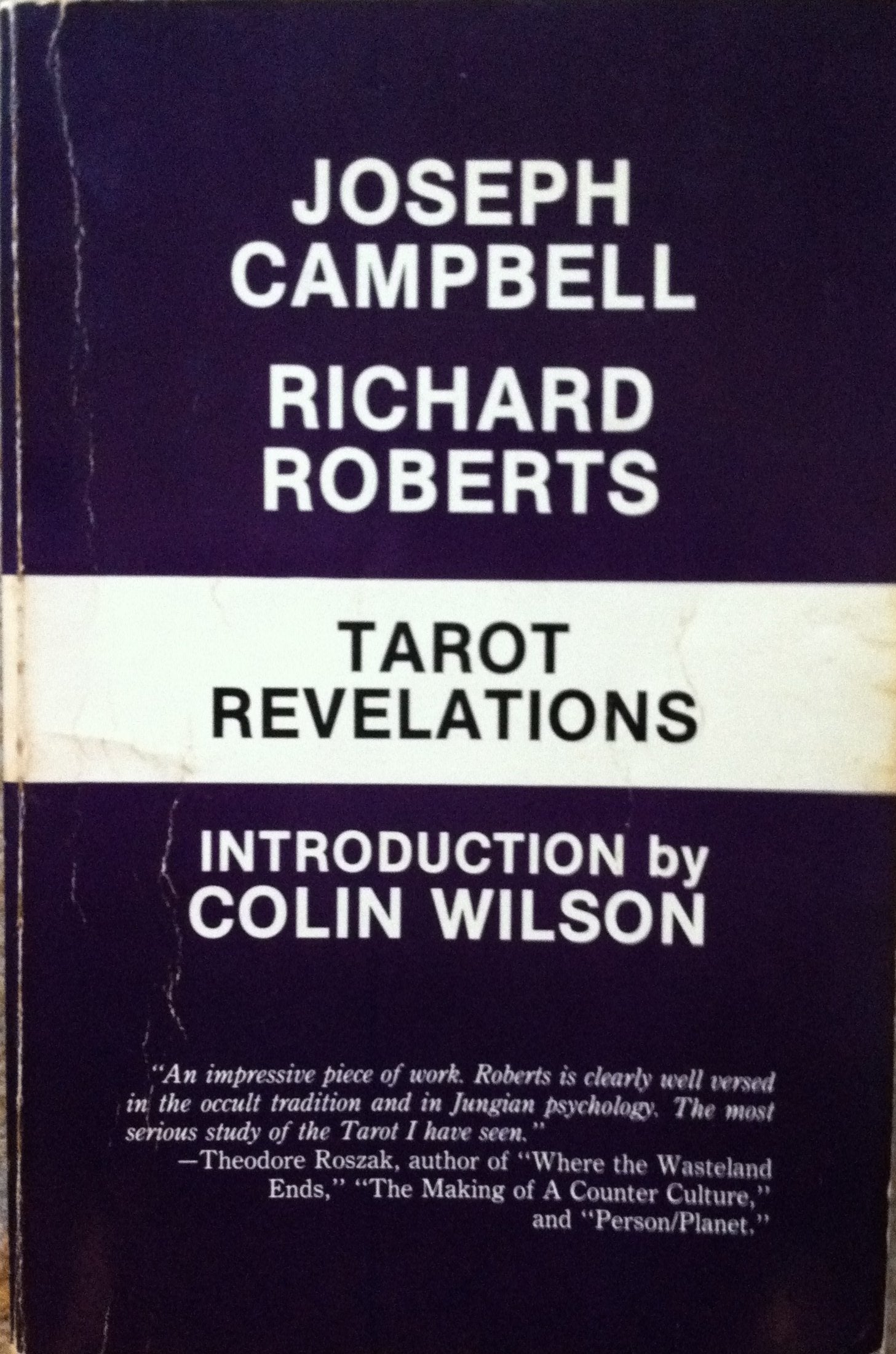 Tarot Revelations,New