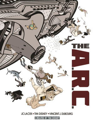 The A.R.C.