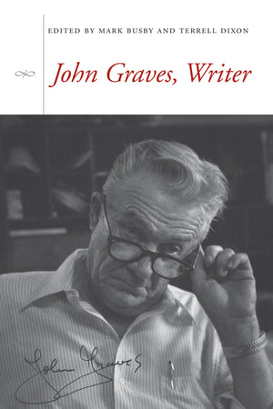John Graves, Writer,New