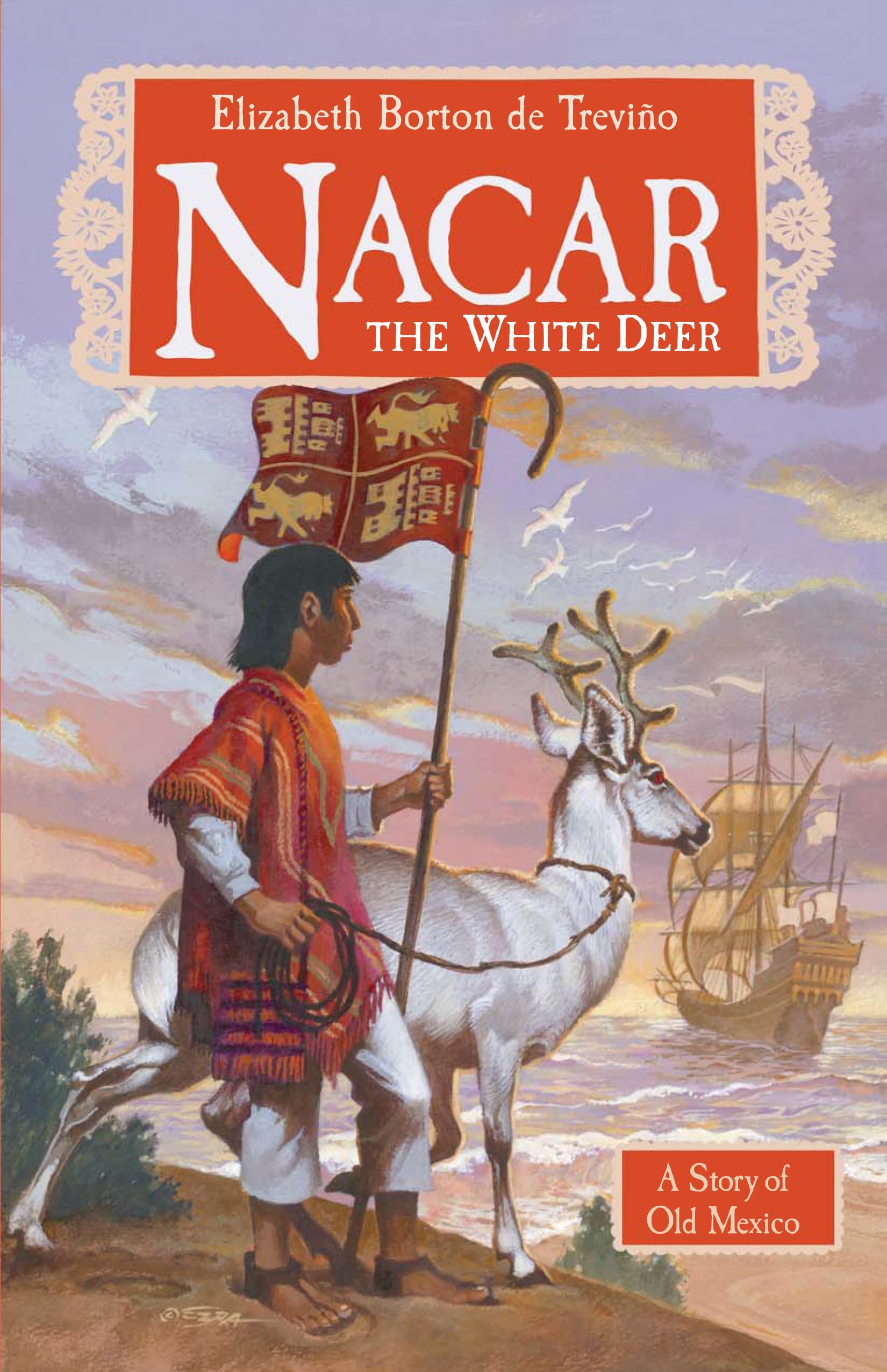 Nacar: The White Deer,Used