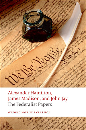 The Federalist Papers (Oxford World's Classics),Used