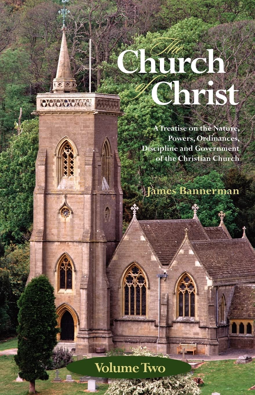 The Church Of Christ: Volume Two,Used