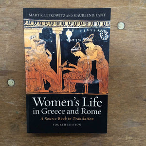 Women'S Life In Greece And Rome: A Source Book In Translation