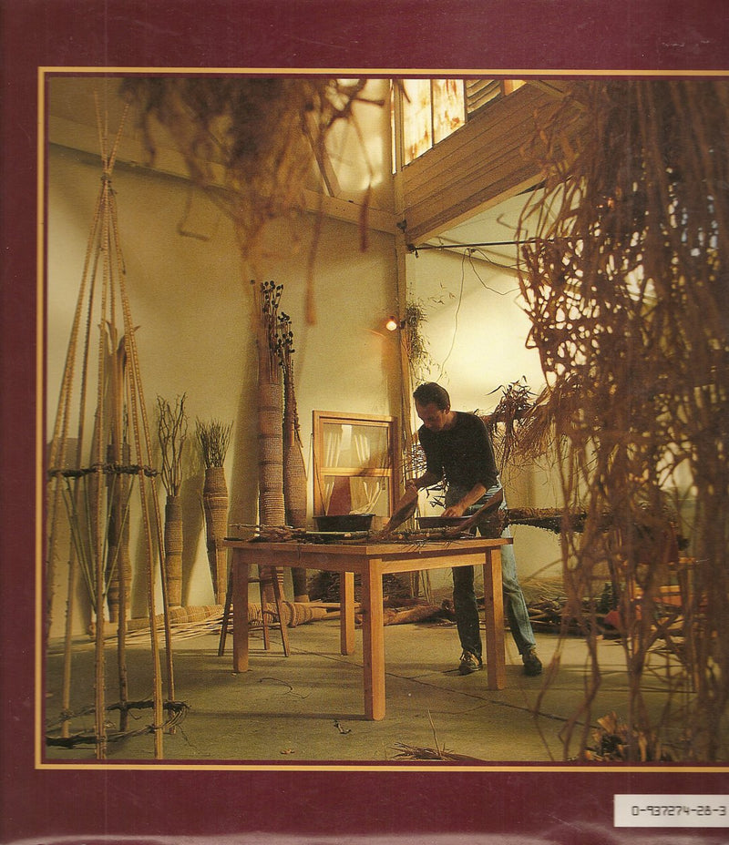 The Basketmaker's Art: Contemporary Baskets and Their Makers,Used