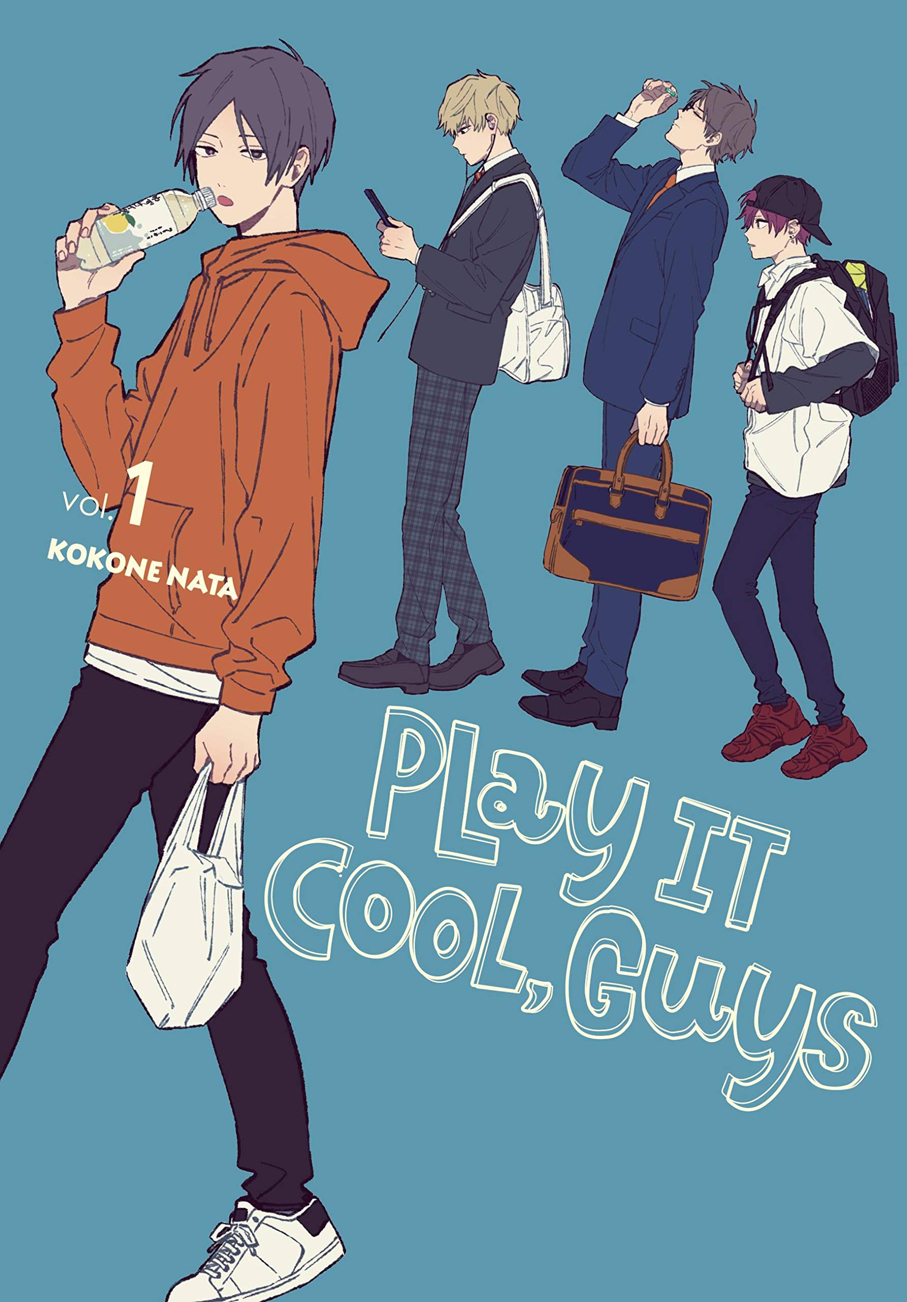 Play It Cool, Guys, Vol. 1 (Volume 1) (Play It Cool, Guys, 1),Used