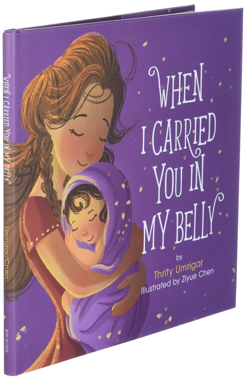 When I Carried You in My Belly,Used