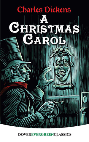 A Christmas Carol (Dover Children's Evergreen Classics),Used