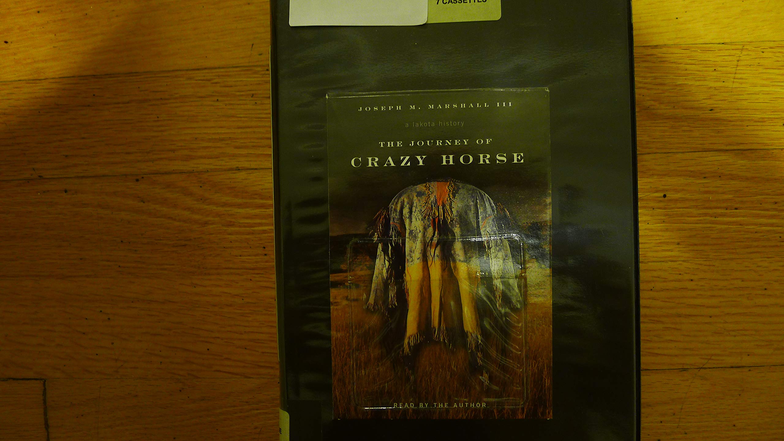 The Journey of Crazy Horse,Used