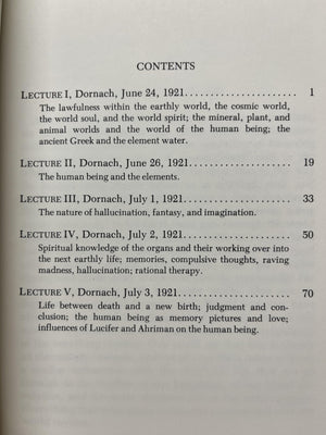 Therapeutic Insights: Earthly And Cosmic Laws-new
