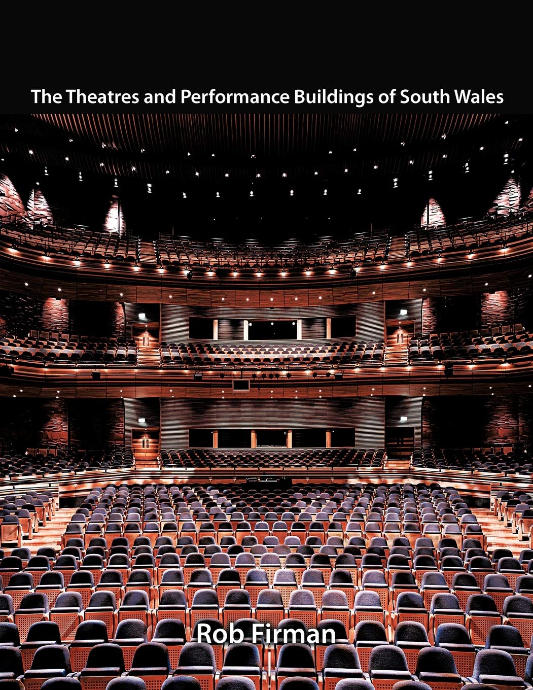 The Theatres And Performance Buildings Of South Wales,New