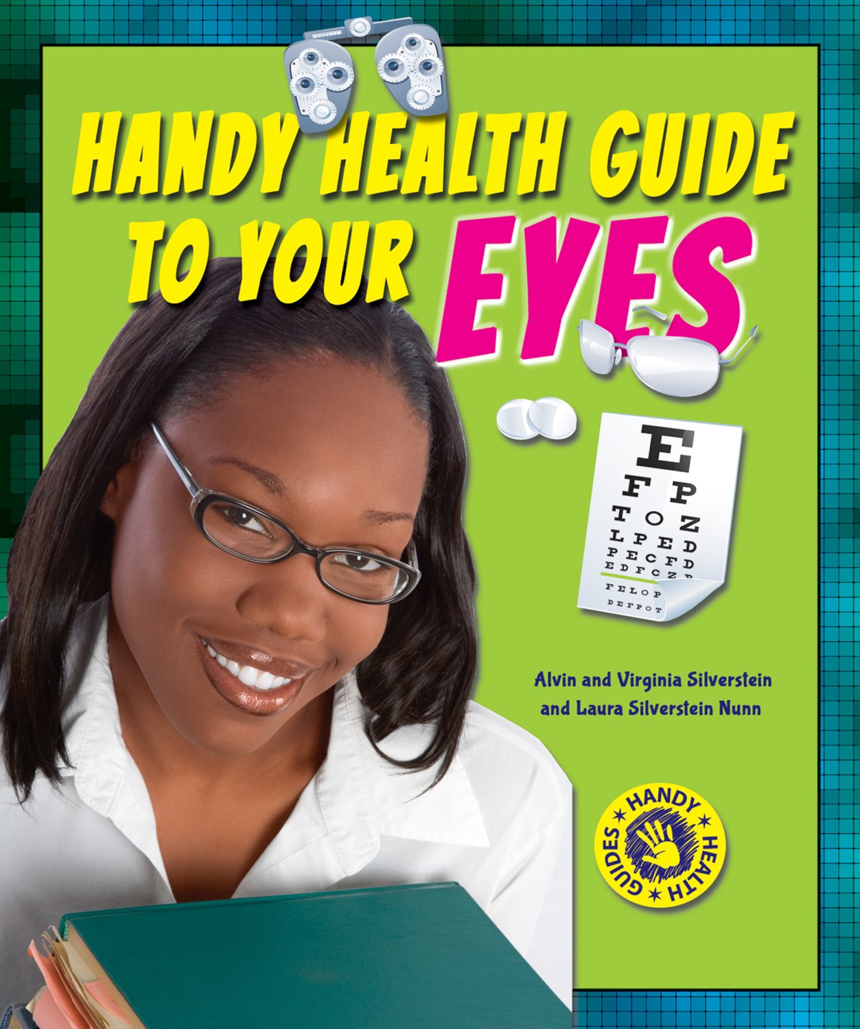 Handy Health Guide to Your Eyes (Handy Health Guides),Used