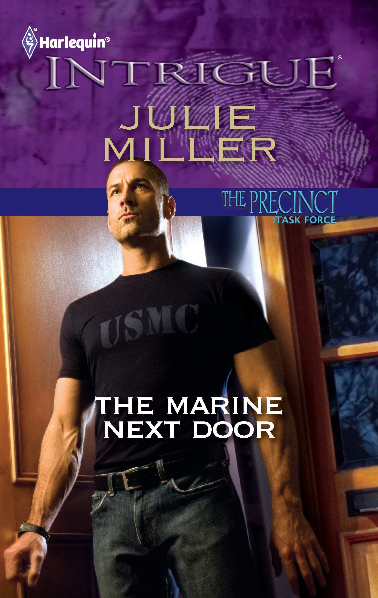 The Marine Next Door,Used