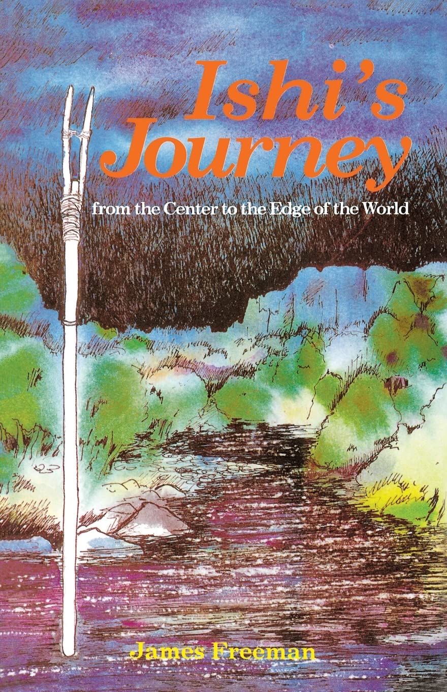 Ishis Journey From The Center To The Edge Of The World,Used