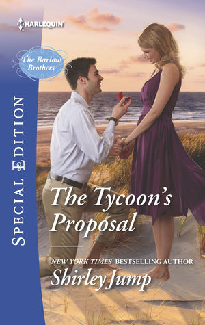 The Tycoon's Proposal (The Barlow Brothers, 3),Used