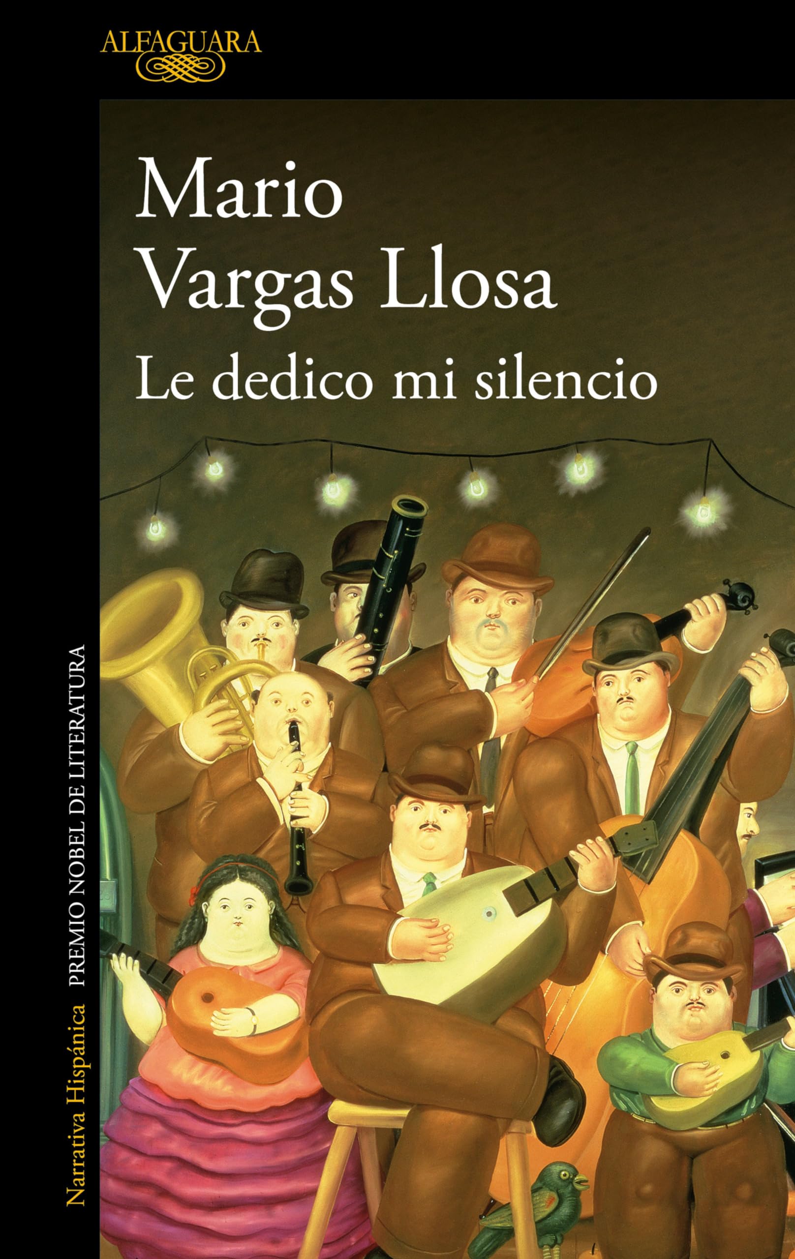 Le dedico mi silencio / I Give You My Silence (Spanish Edition)