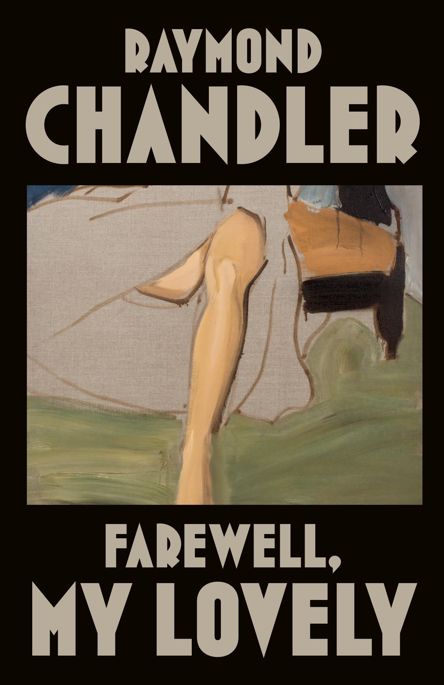 Farewell, My Lovely,New