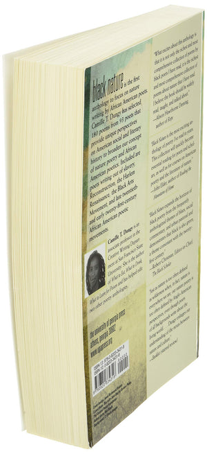 Black Nature: Four Centuries Of African American Nature Poetry